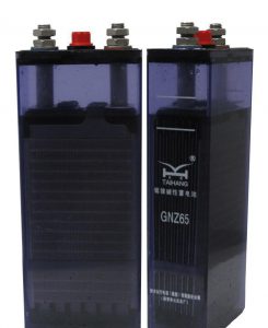 鎘鎳蓄電池出現爬堿現象