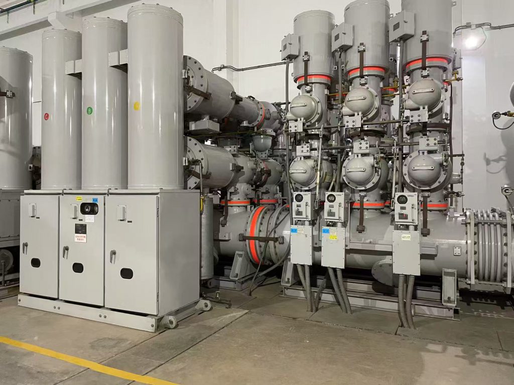 助力風力發(fā)電廠實現(xiàn)SF6氣體安全監(jiān)測新飛躍-武漢中電通電力設備有限公司