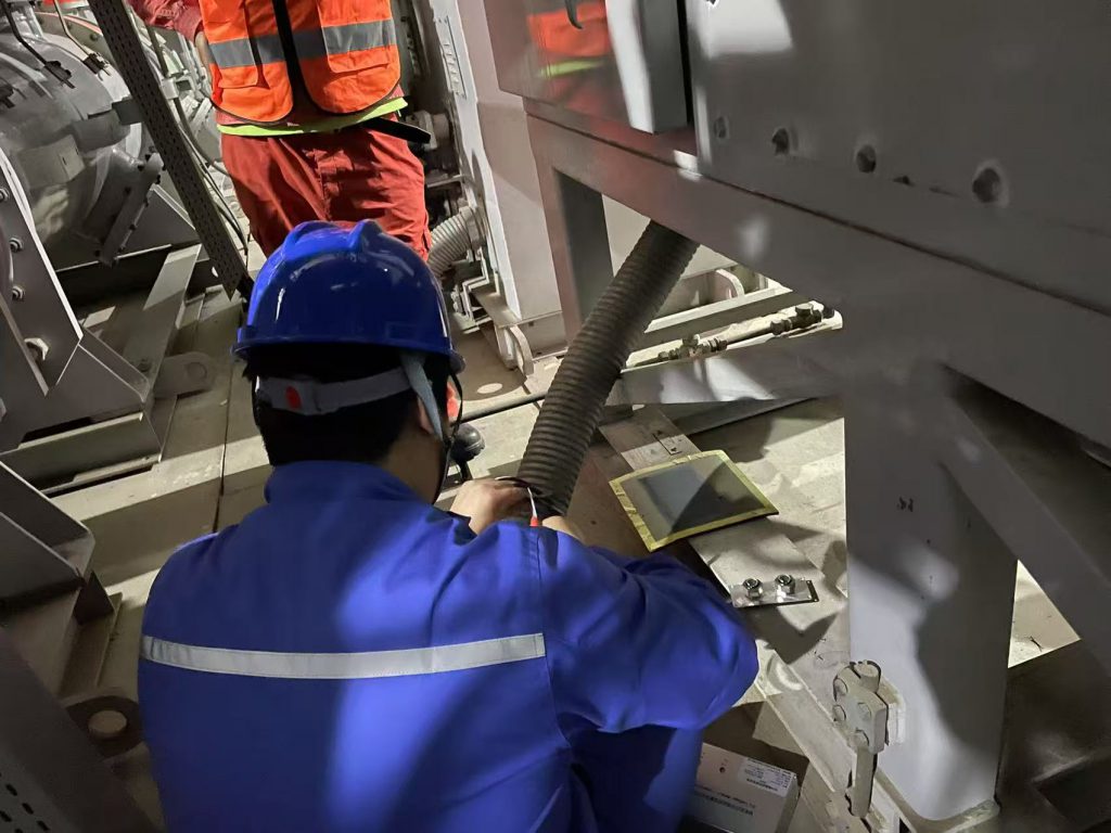 助力風力發(fā)電廠實現(xiàn)SF6氣體安全監(jiān)測新飛躍-武漢中電通電力設備有限公司