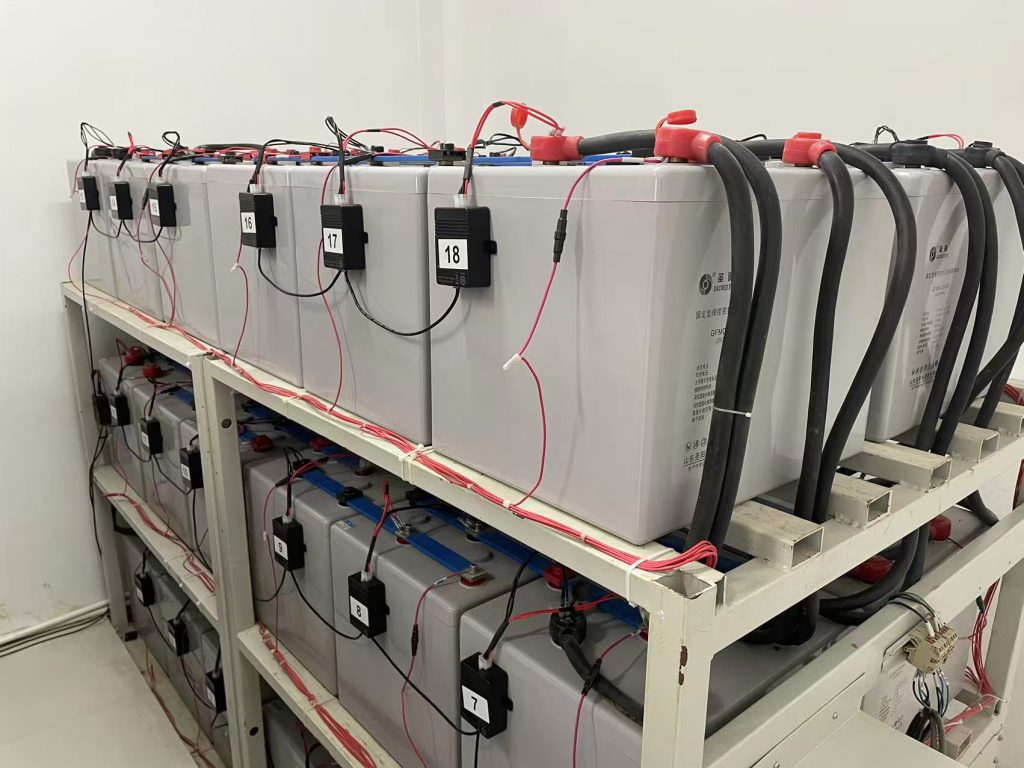 ZDT-BM蓄電池在線監(jiān)測系統(tǒng)成功落地管網中心-武漢中電通電力設備有限公司