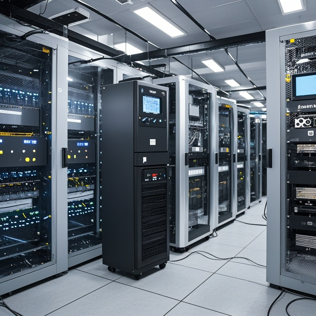 ZDT – BM 蓄電池在線監測系統成功進駐數據中心-武漢中電通電力設備有限公司